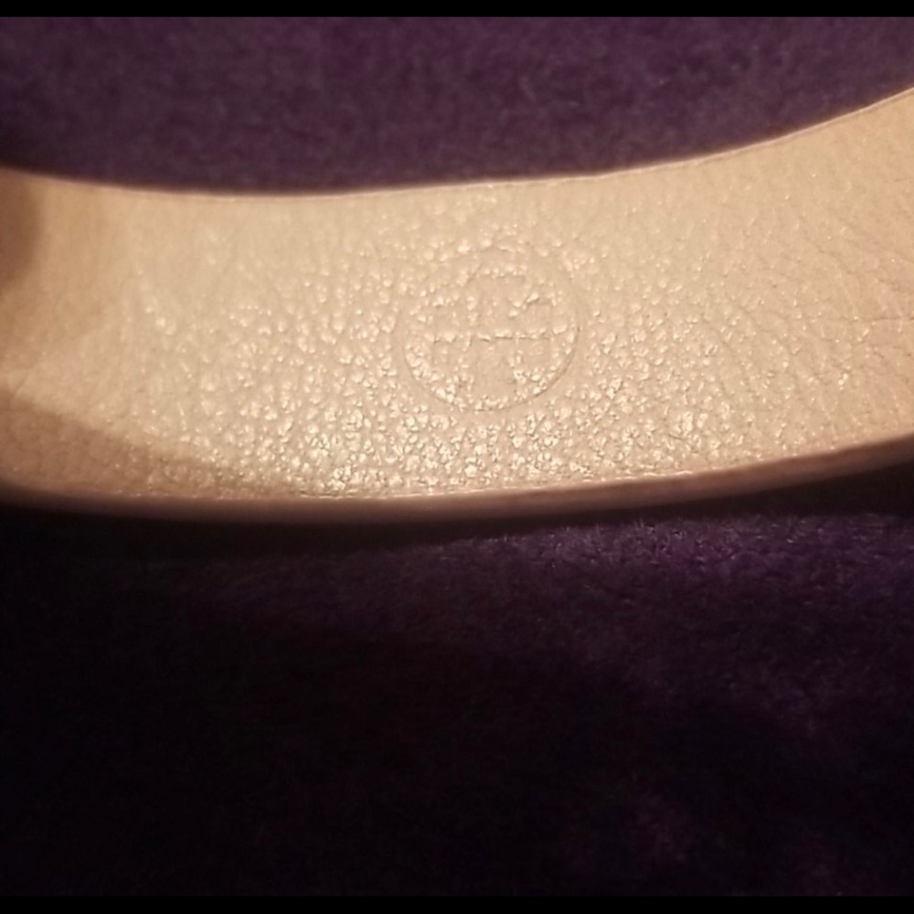 Tory Burch Pink and Gold Bracelet with Dust Bag - Picture 5 of 5